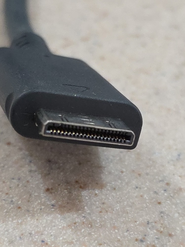 Genuine HTC Vive Cosmos 5 Meter Headset Cable ONLY