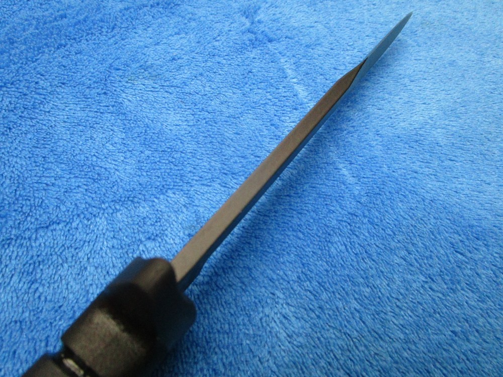 ORIGINAL VINTAGE ONTARIO USA SPEC PLUS SP3-93 DAGGER COMMANDO KNIFE AND SHEATH