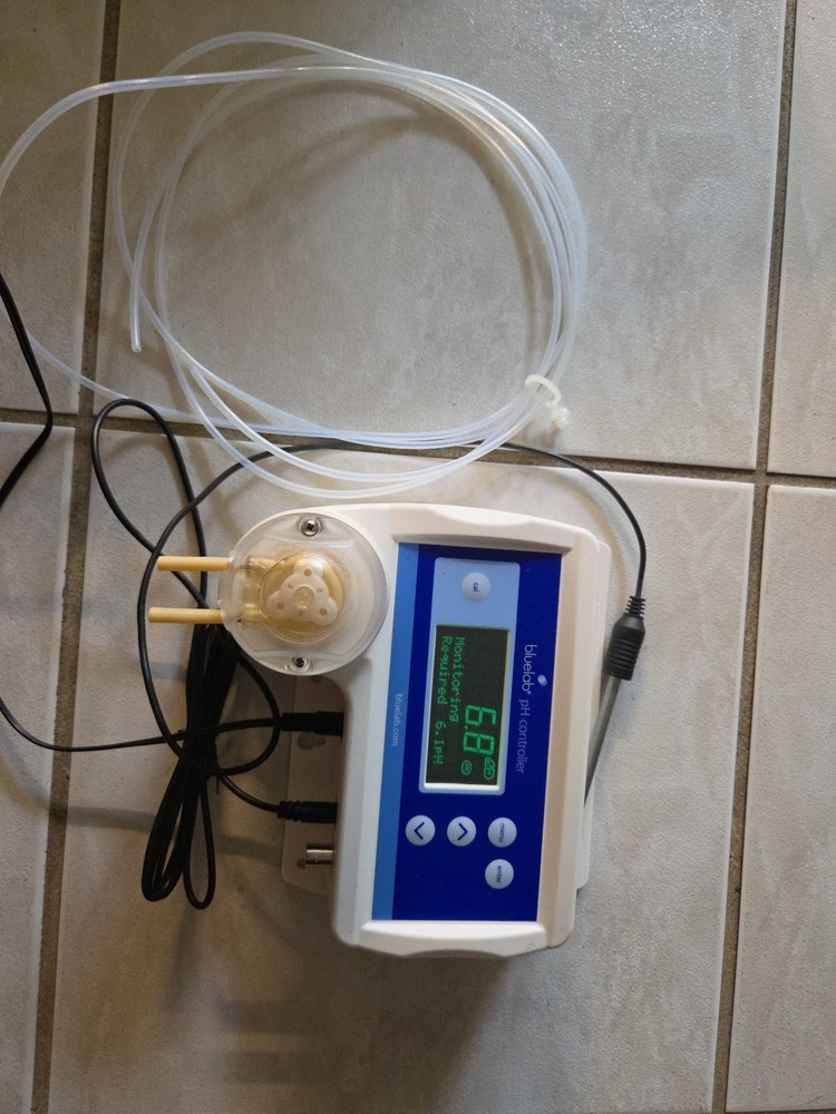 Bluelab PH Controller No Probe