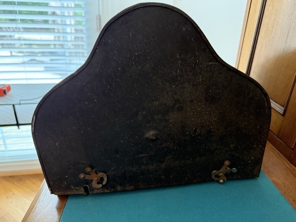 oliver no #5 typewriter 1898