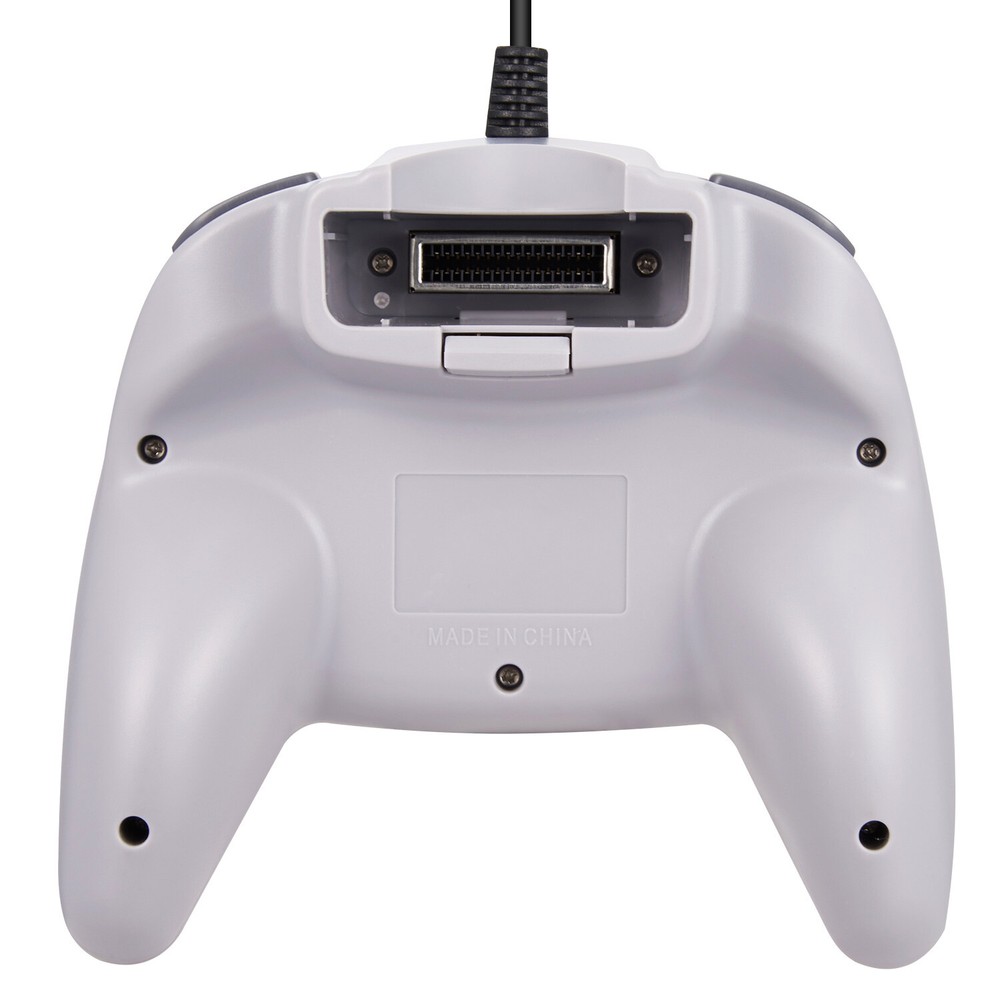 Wired N64 Controller 64-bit Gamepad Joystick for 64 Console Video Game+6FT Cable