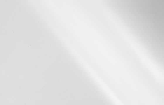 White Polyester Material Suitable For Translucent Projection Screen 59" X 63"