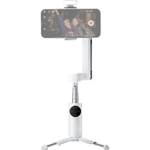 Insta360 Flow Creator Kit Axis Gimbal Stabilizer for Smartphones White Open Box
