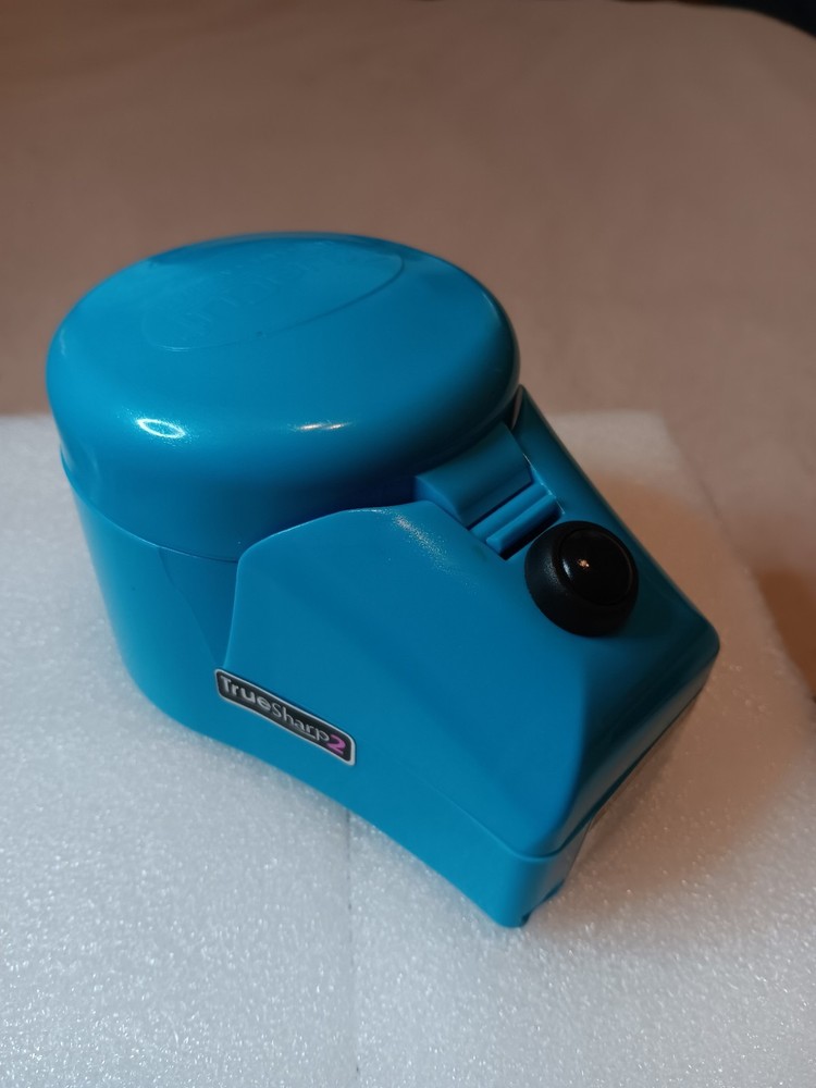 True Cut Rotary Blade Sharpener With Power Cord