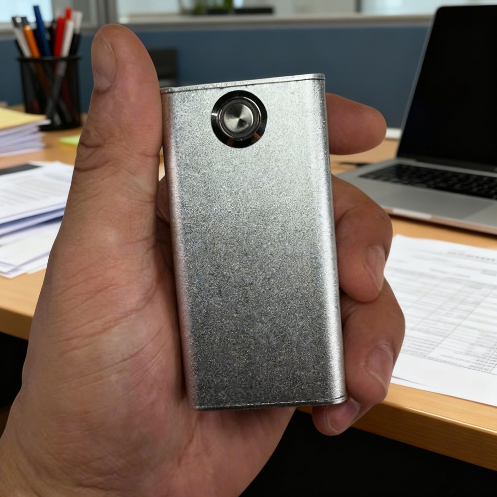 80W Handheld Laser Mosquito and fly tools Remote Igniter Work