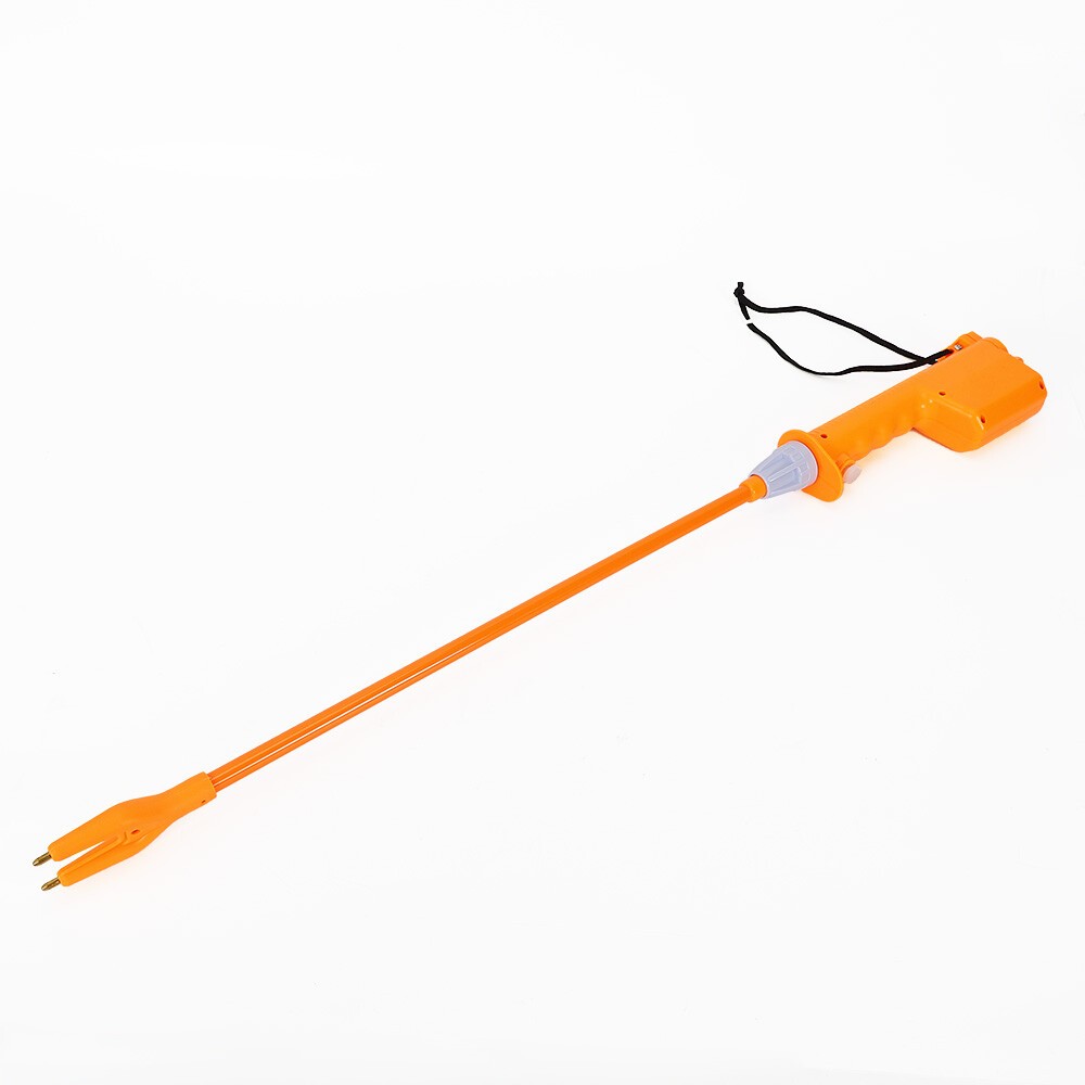 Professional Electric Cattle Prod Stick for Efficient Livestock Herding