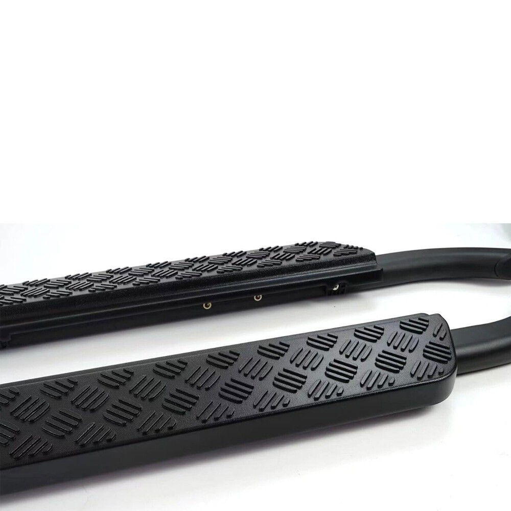 For 2020-2025 Land Rover Defender 110 Running Boards Side Steps Nerf Bars Panel