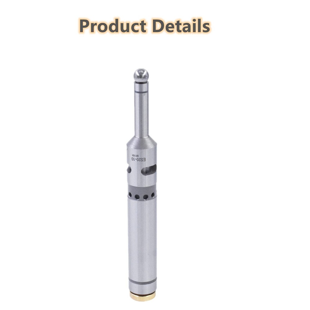 Precision Electronic Optical Edge Finder Led Beep Touch Point Sensor Precisio...