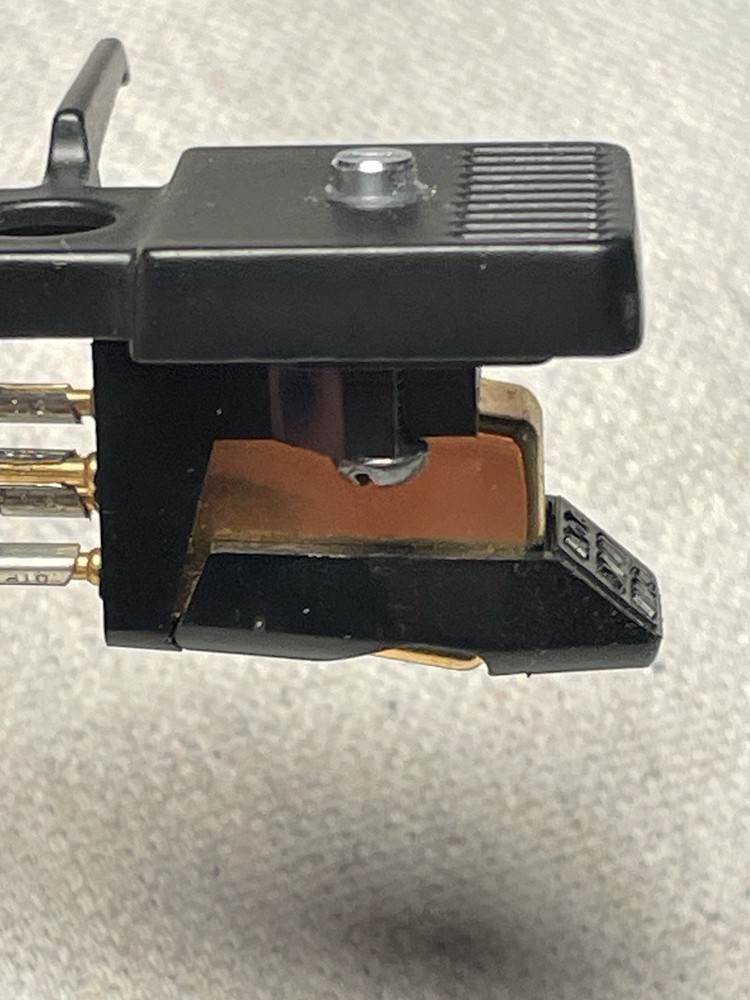 ADC XLM Mk II Cartridge **tested**