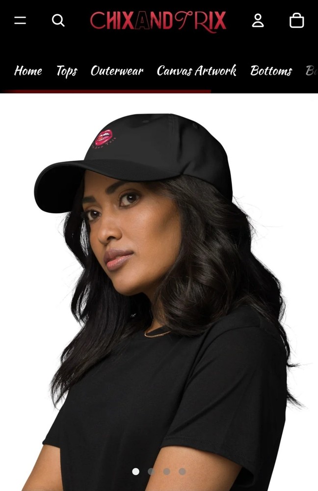 BUY & OWN Chixandtrix.com