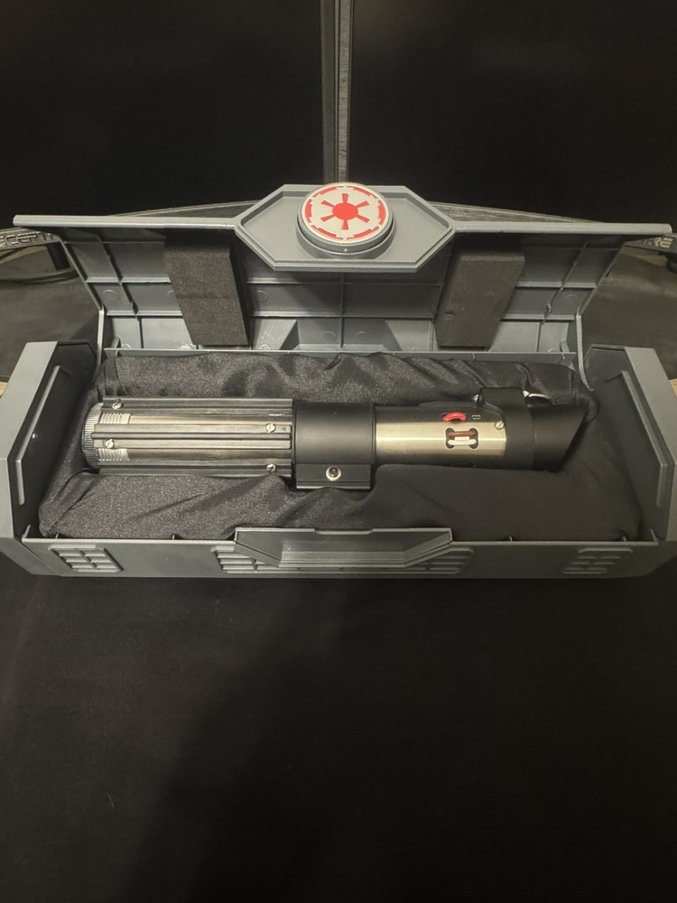 Star Wars Galaxy's Edge Darth Vader Legacy Lightsaber