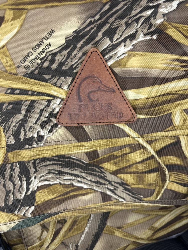 Ducks Unlimited Messenger Bag
