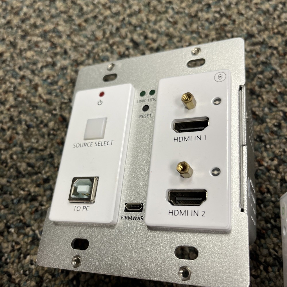 DigitaLinx EDU-KIT-001 HDMI USB Audio Distribution and Control System