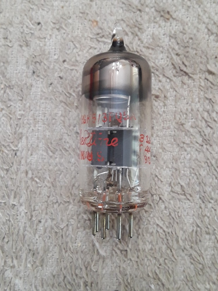 NOS Silvertone 3GK5 Vacuum Tube