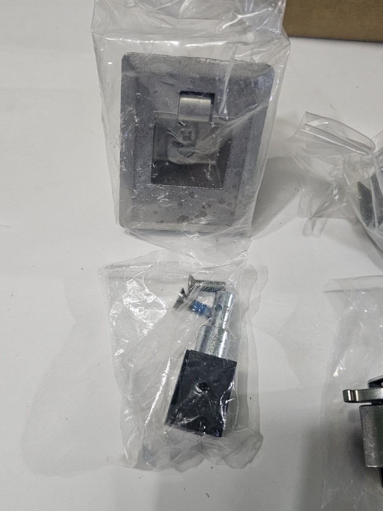 Exit Device Surface Vertical Rod Top & Bottom Latch Kit Unbranded