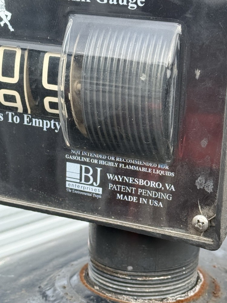 BJE Black Knight Tank Level Gauge