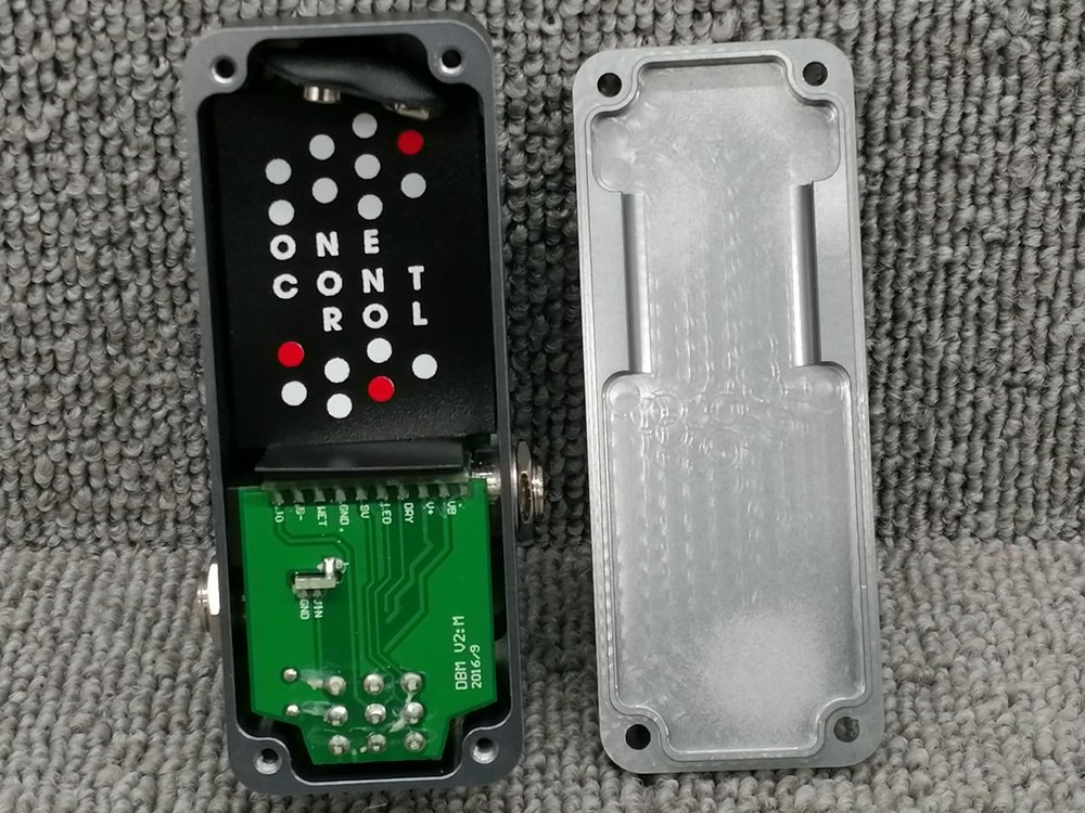 ONE CONTROL DIMENSION BLUE MONGER Model