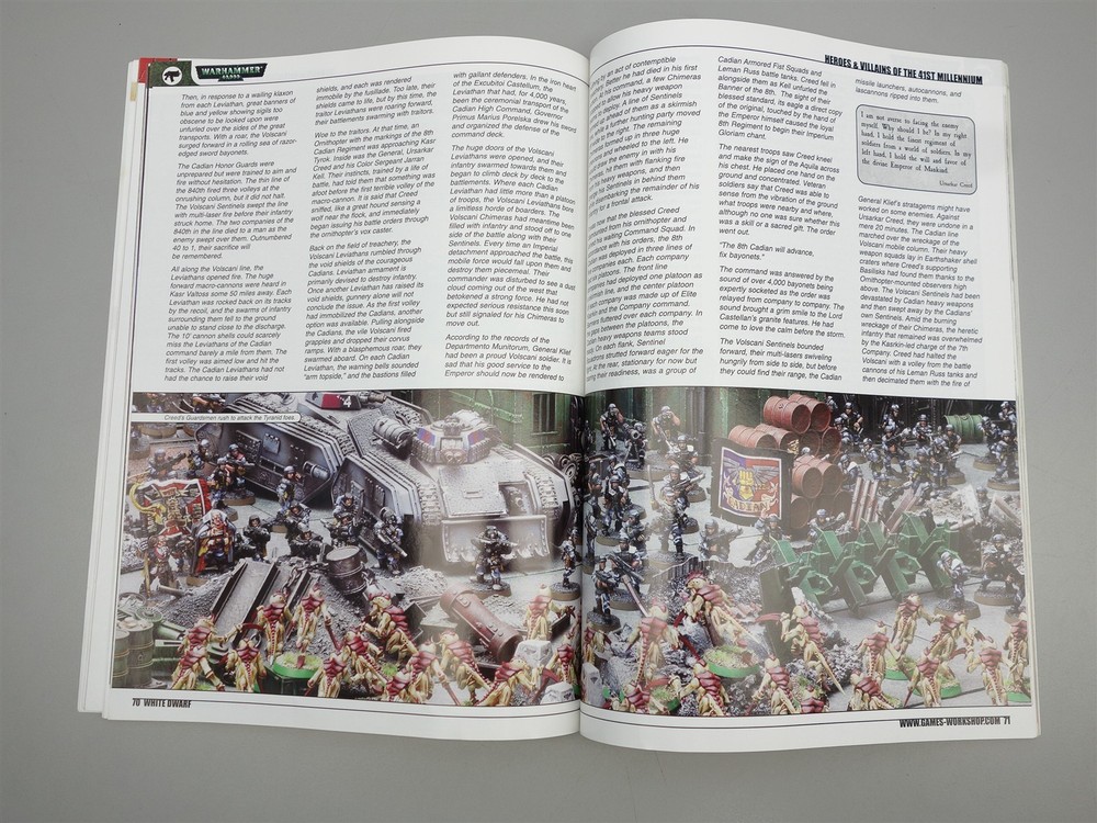 White Dwarf: #282 July 2003 (Games Workshop)