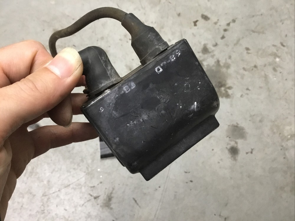1990 HARLEY 883 HUGGER IGNITION COIL PACK