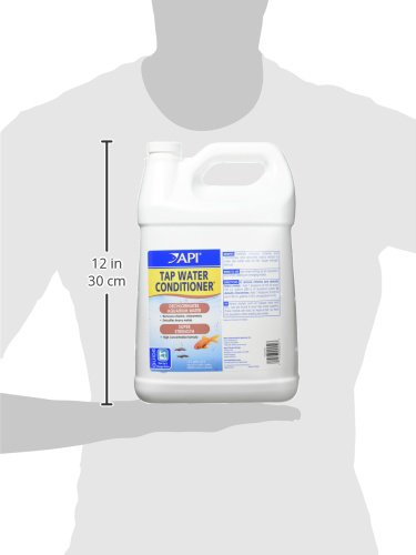 API TAP WATER CONDITIONER Aquarium 128 oz.