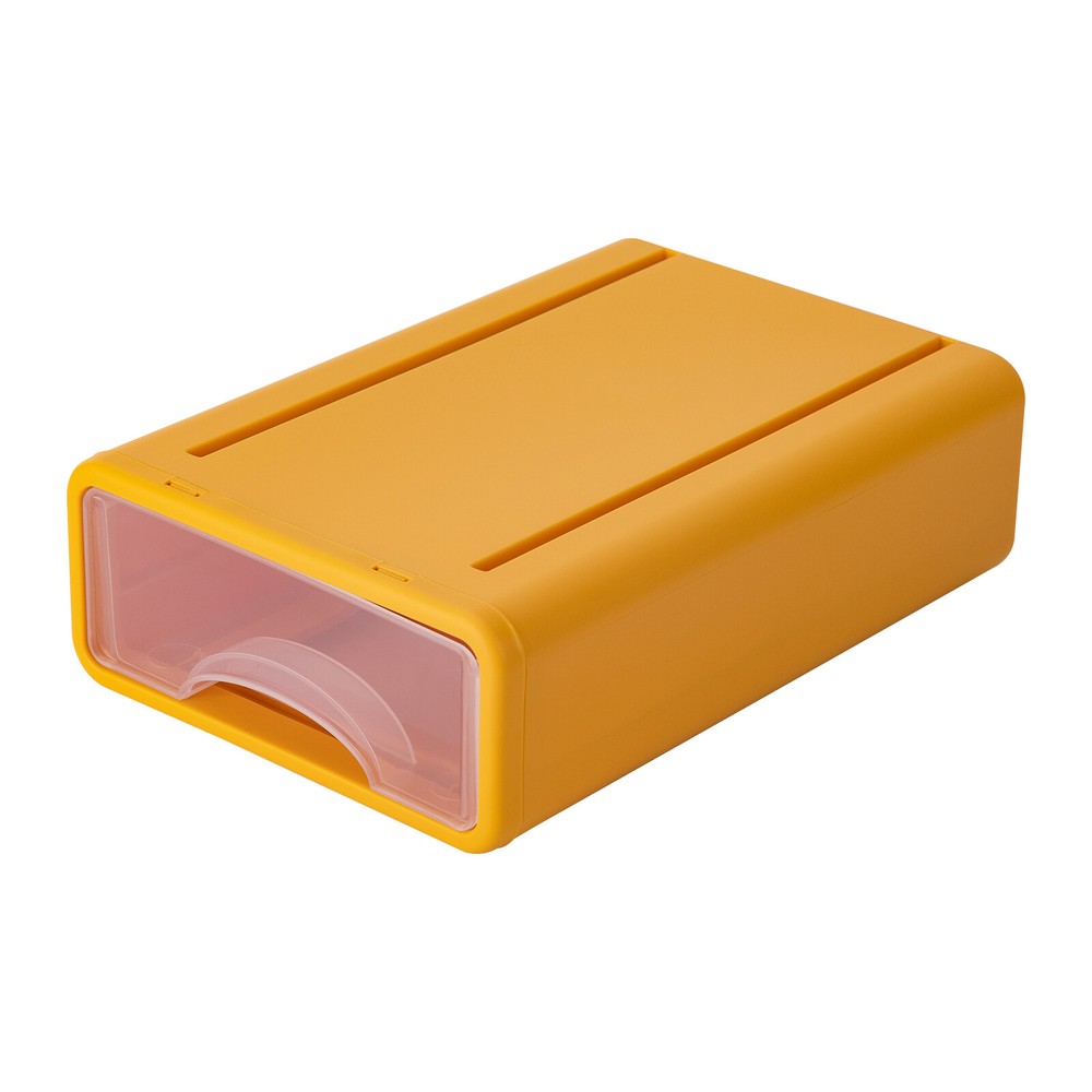 Stackable Storage Box with 6 Drawers Tabletop Drawers Organizer Storage Drawers