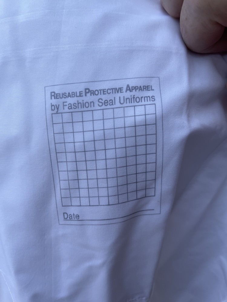 MEDICAL LAB COAT