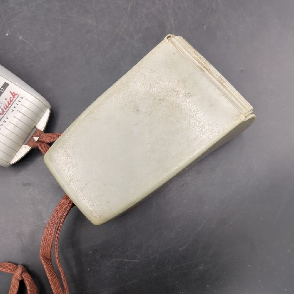 Vintage Skan Quick Light Exposure Meter