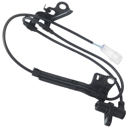 ALS1393 Front Right ABS Wheel Speed Sensor Compatible with Corolla 2003 2004