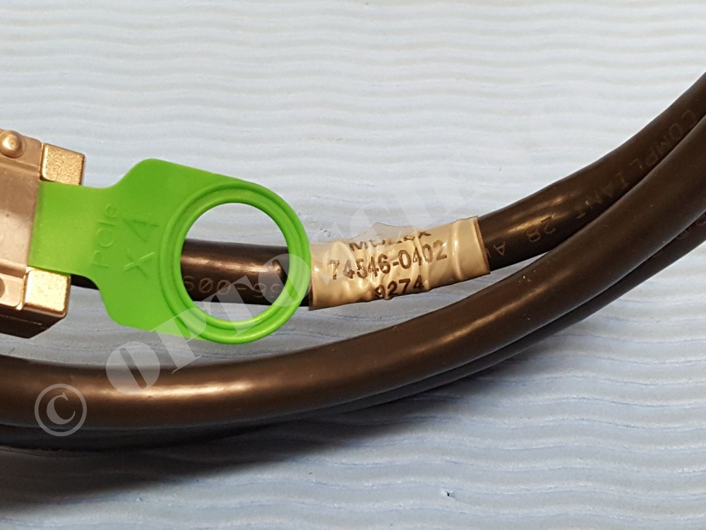 Molex MXI-Express X4 Copper Cable for National Instruments, 2m