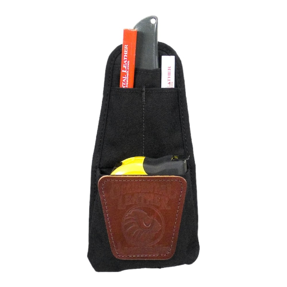 Occidental Leather 4 Pocket Tool Holder - 4 Pockets & Holders - Made in...