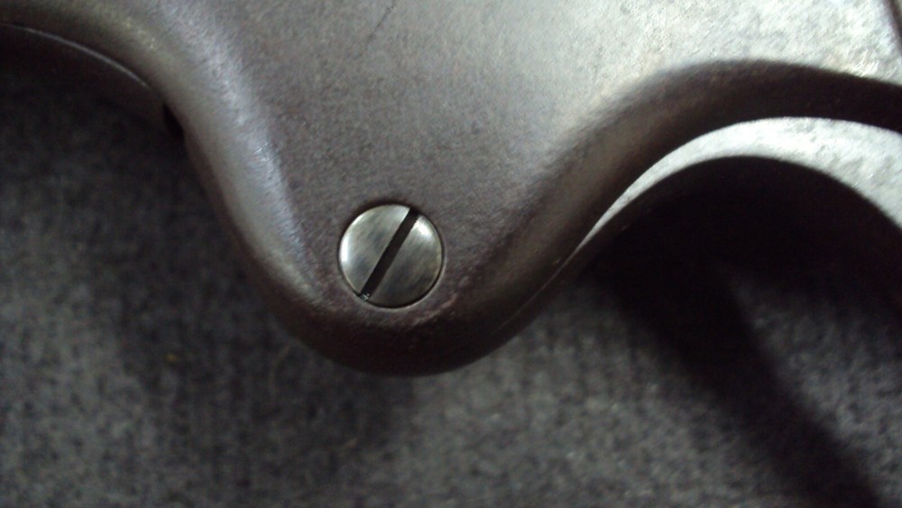 Spencer Carbine Lever Screw