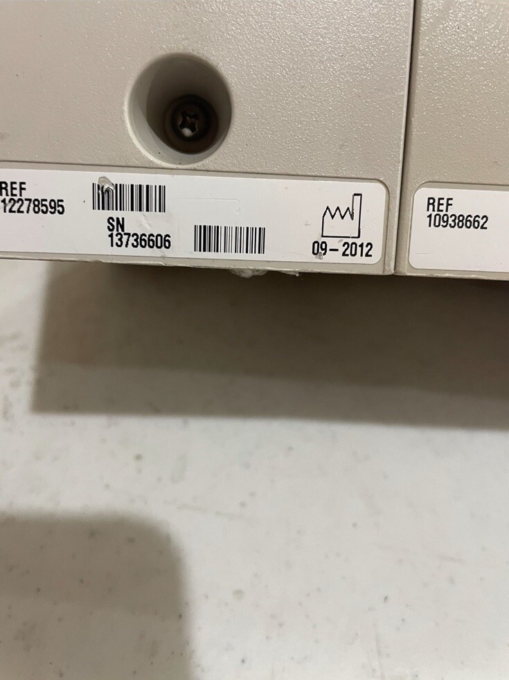 carefusion 8100 pumps