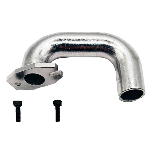 Duratrax Manifold Conversion for O.G. Engines .21 RG Nitro Demon Engine DTXC8251
