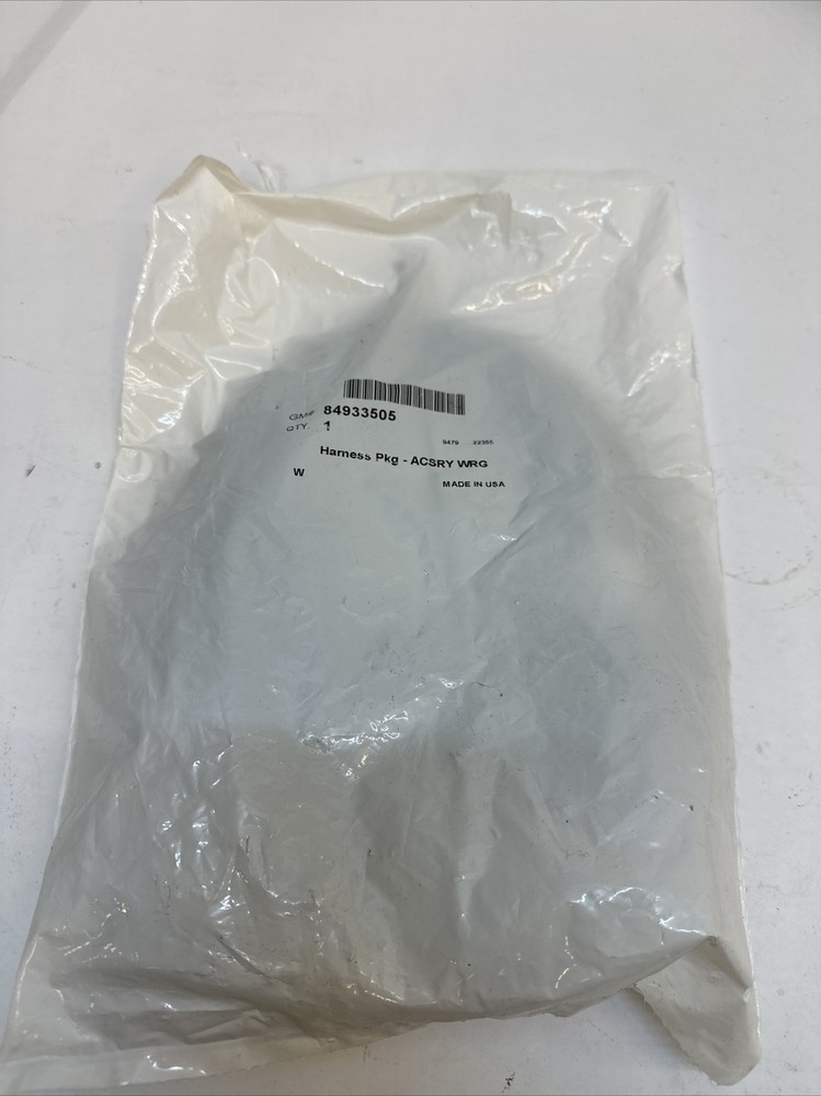 GM Wiring Harness Accessories 84933505