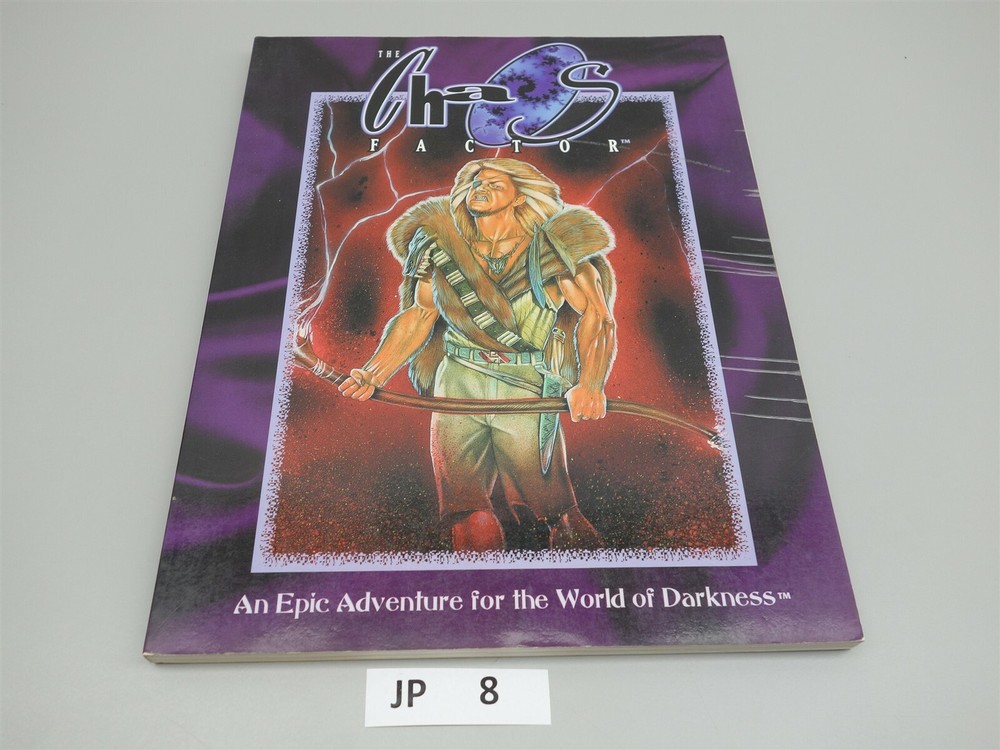 World of Darkness: The Chaos Factor (White Wolf)