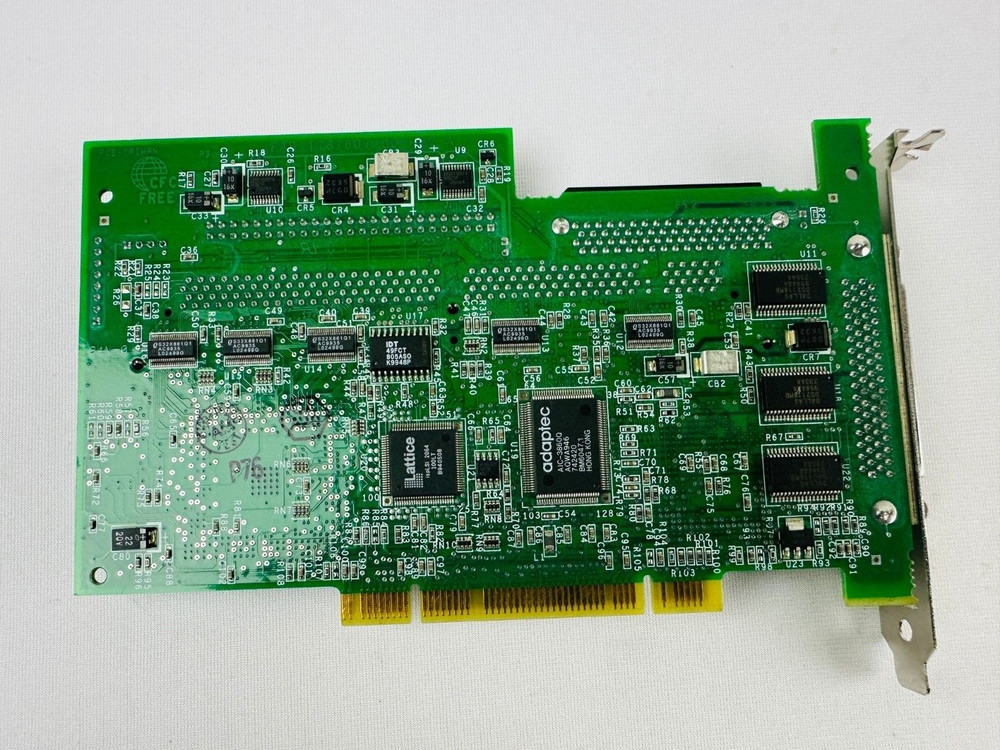 Adaptec AAA-131U2 Ultra2 SCSI RAID Controller Card