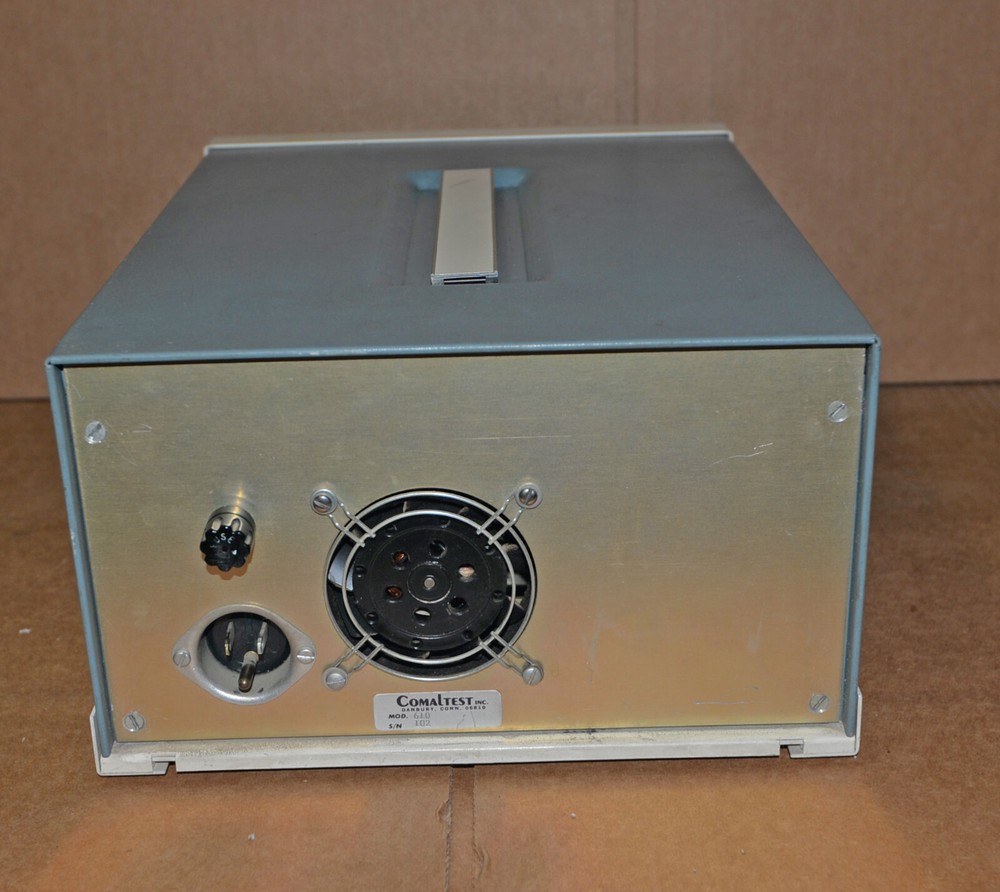1970s Comaltest Model 610S Generator - Designed to test MOS Circuits