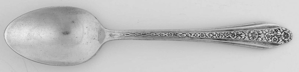 International Silver Modern Rose  Teaspoon 253338