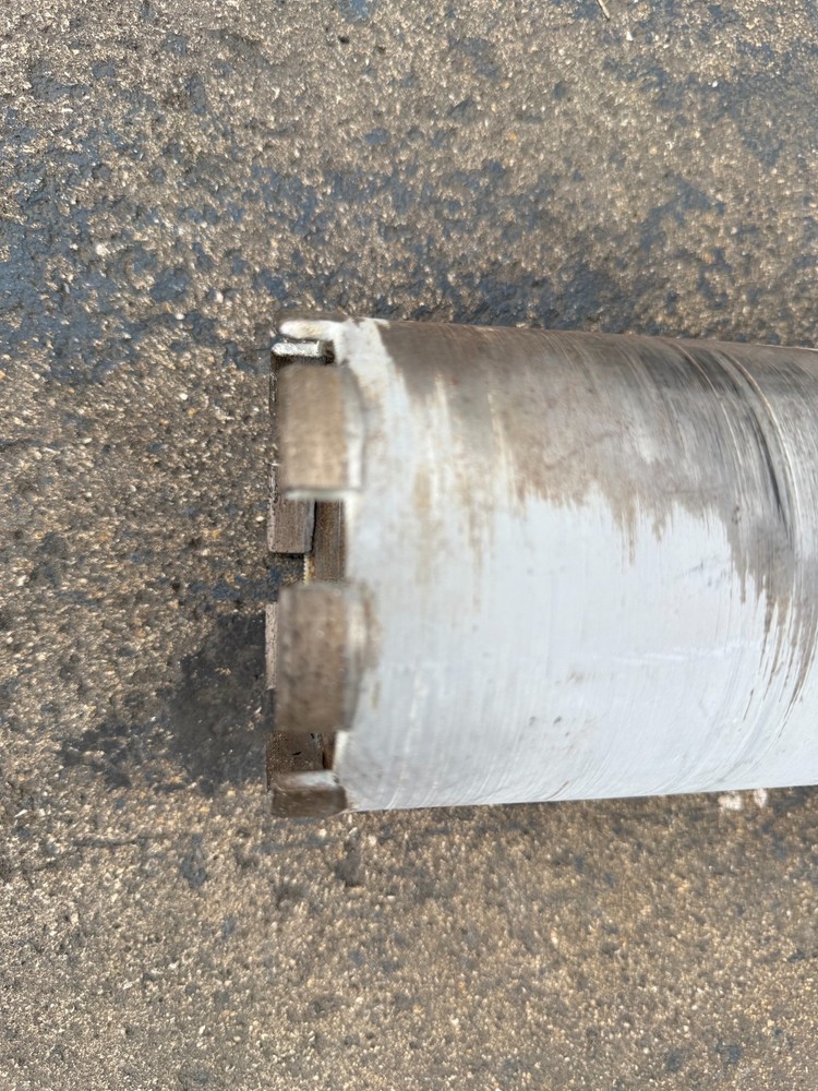 Hilti Diamond Core Drill Bit 4" X 18" L@@k