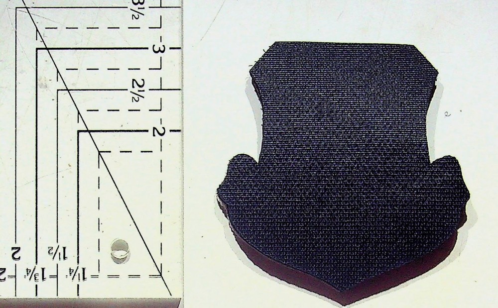 USAF Air Combat Command Military Patch Embroidered Authentic Collectible