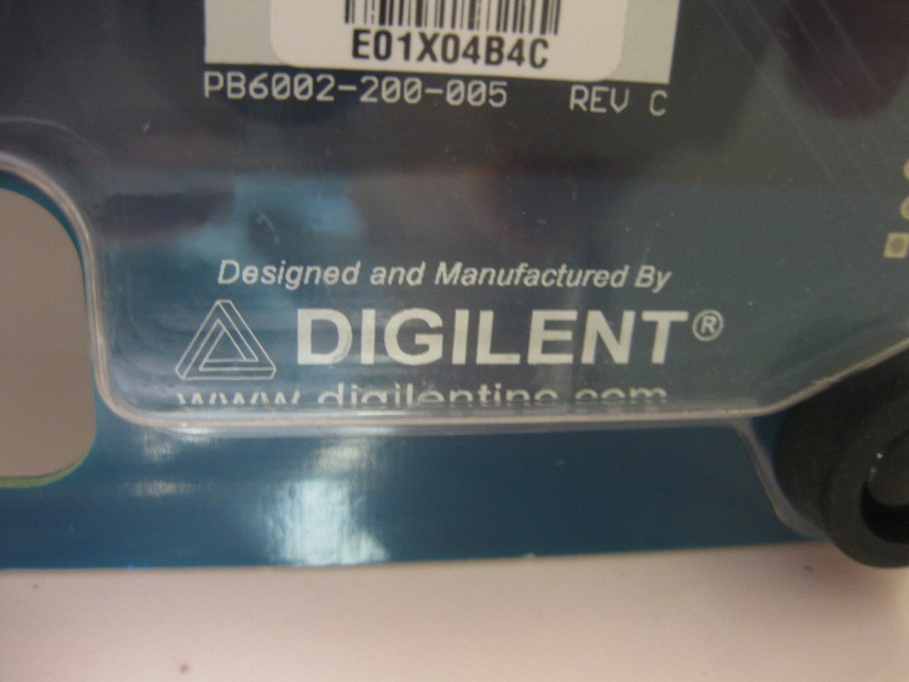 NATIONAL INSTRUMENTS DIGITAL ELECTRONICS PROTOTYPING FPGA BOARD 193426B-01L