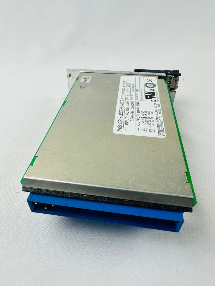 Jasper Electronics PCI204-1022-4-SN Power Supply Module
