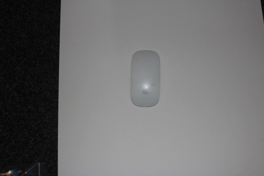 Apple magic mouse