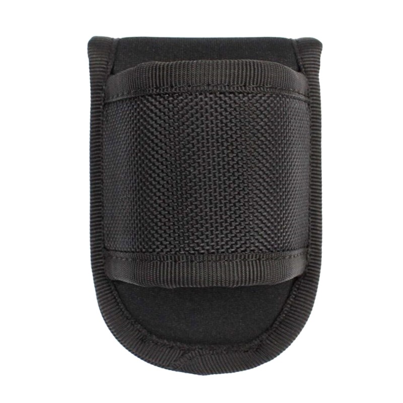 Holster Duty Belt Open Top D Cell Compact Light Holders for D Cell Flashlight