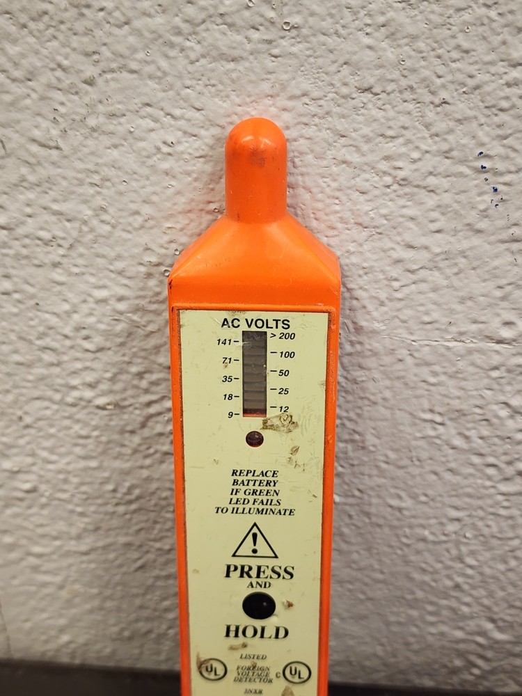 Telco Sales FVD Foreign Voltage Detector AC