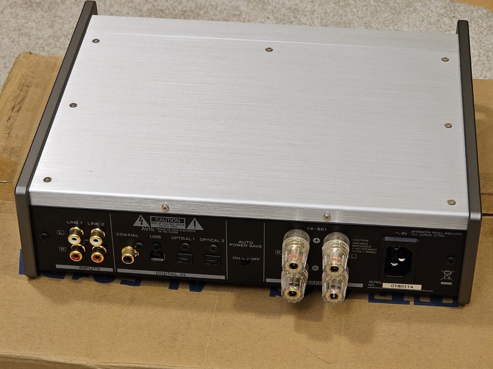 TEAC AI-501 DA USB DAC INTEGRATED AMPLIFIER, Open Box.