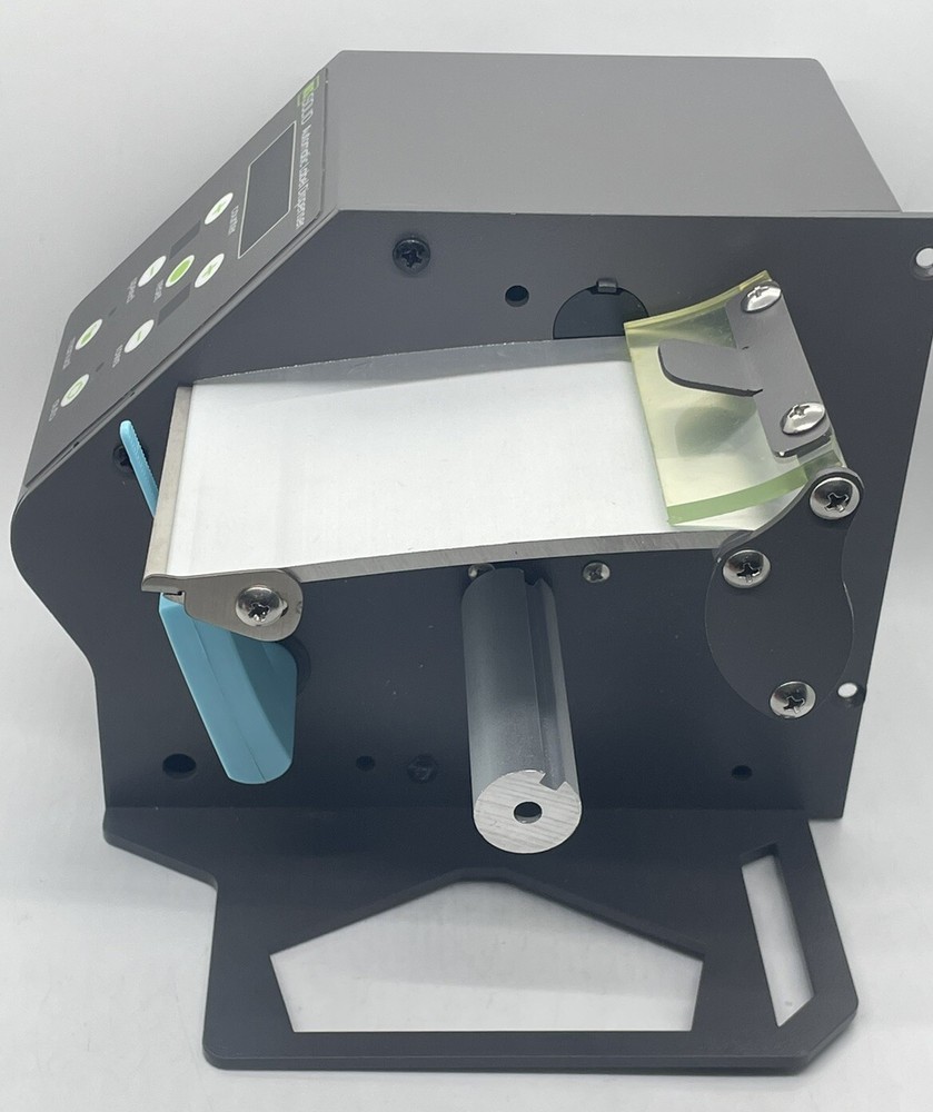 U.S. Solid Automatic Label Dispenser USS-LD00022-80 *NEW* MISSING PARTS