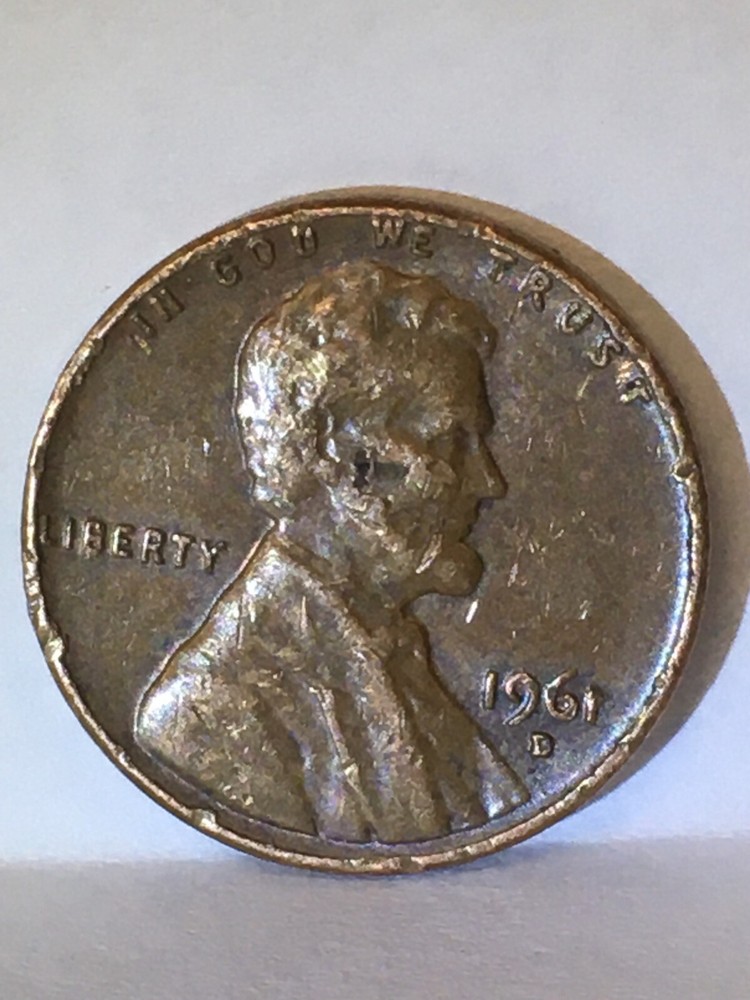 1961 D Lincoln Error
