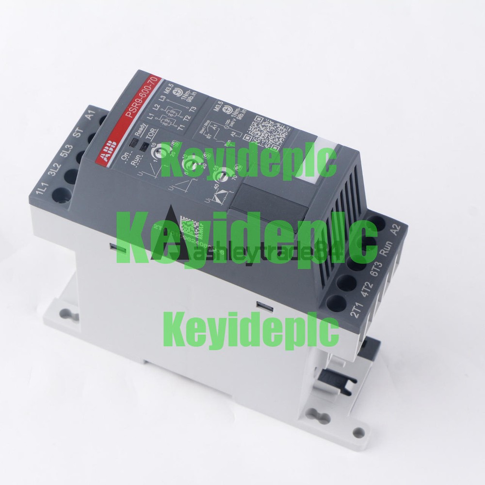 1PCS Soft Starter PSR9-600-70 1SFA896105R7000 ~