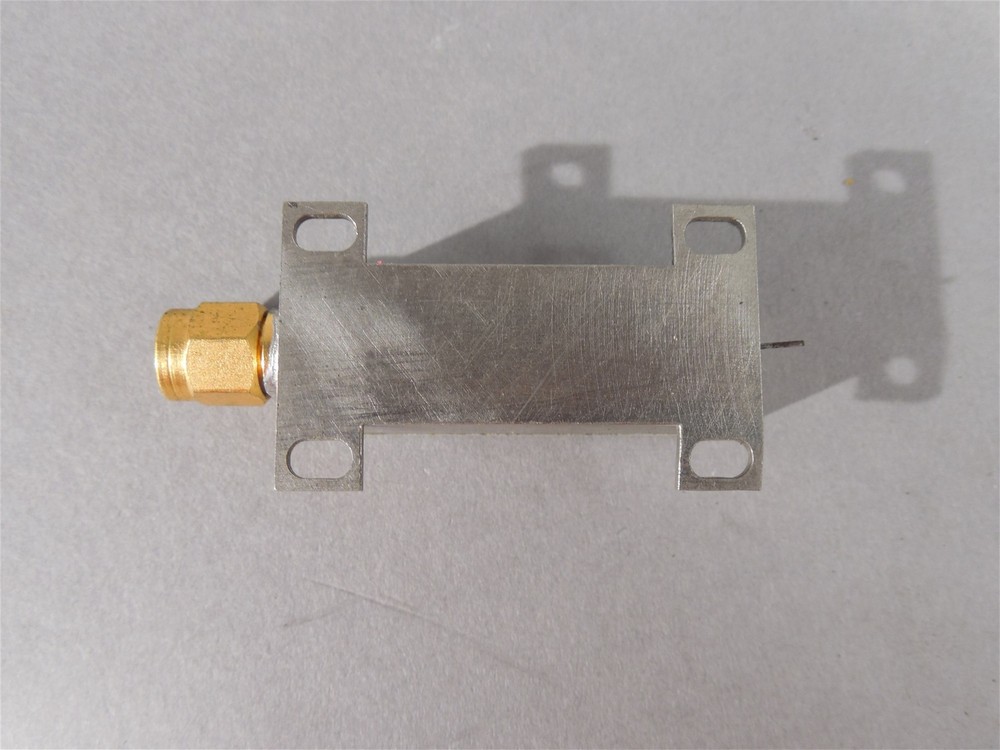 Remec 65628-301192 RF Microwave Filter - USED